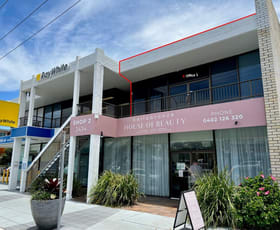 Shop & Retail commercial property leased at Office 1 / 2434 Gold Coast Highway Mermaid Beach QLD 4218