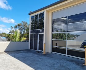 Factory, Warehouse & Industrial commercial property leased at Mona Vale NSW 2103