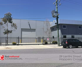 Factory, Warehouse & Industrial commercial property leased at 29 Lentini Street Hoppers Crossing VIC 3029