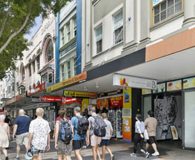 Shop & Retail commercial property leased at 2D The Corso Manly NSW 2095