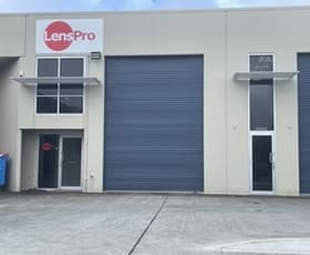 Factory, Warehouse & Industrial commercial property leased at 2/10 Northward Street Upper Coomera QLD 4209