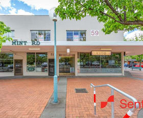 Offices commercial property for lease at 59 Boolimba Crescent Narrabundah ACT 2604