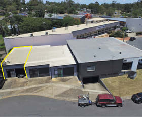 Factory, Warehouse & Industrial commercial property leased at Unit 1&2/13 Noel Street Slacks Creek QLD 4127