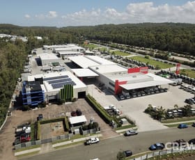 Factory, Warehouse & Industrial commercial property leased at 2/5 Newheath Drive Arundel QLD 4214