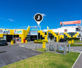 Factory, Warehouse & Industrial commercial property leased at 1680 Dandenong Road Oakleigh East VIC 3166