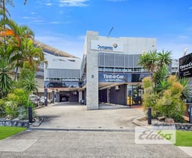 Showrooms / Bulky Goods commercial property leased at 6 Heussler Terrace Milton QLD 4064