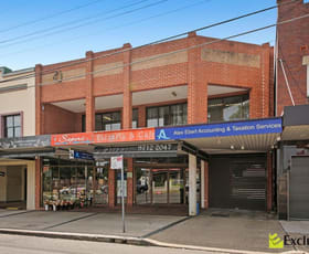 Medical / Consulting commercial property leased at suite 1/282 Great North Road Wareemba NSW 2046