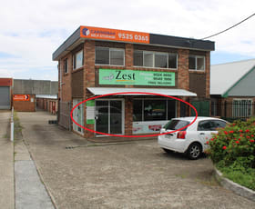 Shop & Retail commercial property leased at Shop 1/ 73 Parraweena Rd Caringbah NSW 2229