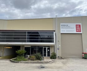 Factory, Warehouse & Industrial commercial property leased at Unit C/11-13 Short Street Auburn NSW 2144