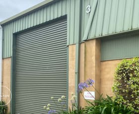 Factory, Warehouse & Industrial commercial property leased at 3/8 Kiama Street Bowral NSW 2576