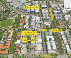 Other commercial property for lease at 29 & 30 Lonsdale Street Braddon ACT 2612