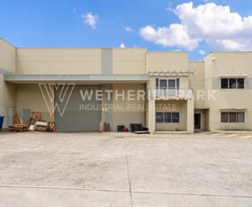 Factory, Warehouse & Industrial commercial property leased at Wetherill Park NSW 2164