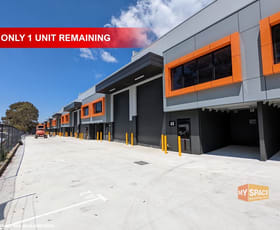 Showrooms / Bulky Goods commercial property leased at Condell Park NSW 2200