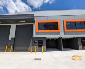 Showrooms / Bulky Goods commercial property leased at A11/406 Marion Street Condell Park NSW 2200