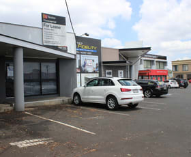 Offices commercial property leased at 1/648 Ruthven Street Toowoomba City QLD 4350