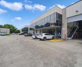 Factory, Warehouse & Industrial commercial property leased at 7/17-21 Bowden Street Alexandria NSW 2015