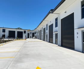 Factory, Warehouse & Industrial commercial property leased at 9//3 Leo Alley Road Noosaville QLD 4566