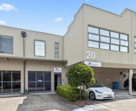 Factory, Warehouse & Industrial commercial property leased at Alexandria NSW 2015