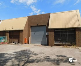 Factory, Warehouse & Industrial commercial property leased at 2/8 Ayton Ave Sunshine North VIC 3020