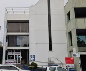 Offices commercial property leased at Level 2/29 Grose Street North Parramatta NSW 2151
