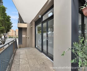 Shop & Retail commercial property leased at P7B/62-67 Queen Street Auburn NSW 2144