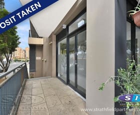 Shop & Retail commercial property leased at P7B/62-67 Queen Street Auburn NSW 2144