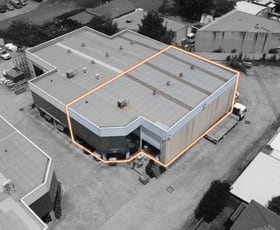 Factory, Warehouse & Industrial commercial property leased at Warehouse and Office/26 James Street Lidcombe NSW 2141