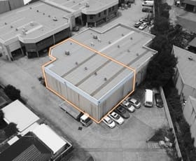 Factory, Warehouse & Industrial commercial property leased at Warehouse and Office/26 James Street Lidcombe NSW 2141