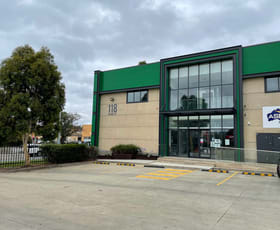 Showrooms / Bulky Goods commercial property for lease at Level 1/118 Lysaght Street Mitchell ACT 2911