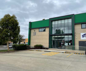 Factory, Warehouse & Industrial commercial property for lease at Level 1/118 Lysaght Street Mitchell ACT 2911