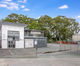 Factory, Warehouse & Industrial commercial property leased at 1/28 Machinery Drive Tweed Heads South NSW 2486