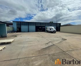 Showrooms / Bulky Goods commercial property leased at 103 Newcastle Street Fyshwick ACT 2609