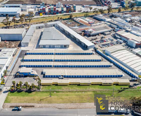Factory, Warehouse & Industrial commercial property leased at 539/698 Old Geelong Road Brooklyn VIC 3012