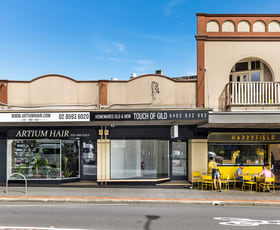 Shop & Retail commercial property leased at 72 Dalhousie Street Haberfield NSW 2045