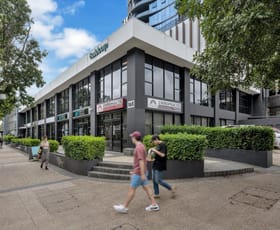 Offices commercial property leased at Level 1/6/165 Melbourne Street South Brisbane QLD 4101