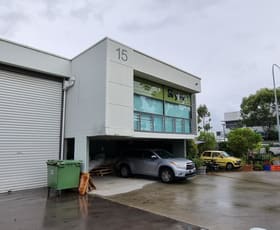 Factory, Warehouse & Industrial commercial property leased at 15/17 George Young Street Auburn NSW 2144