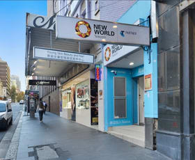 Shop & Retail commercial property leased at Ground/436a Sussex Street Haymarket NSW 2000