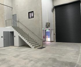 Factory, Warehouse & Industrial commercial property leased at B4/406 Marion Street Condell Park NSW 2200
