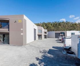 Factory, Warehouse & Industrial commercial property leased at 4/33 Expansion Molendinar QLD 4214