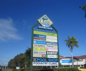 Medical / Consulting commercial property leased at 1C/465 Oxley Drive Runaway Bay QLD 4216