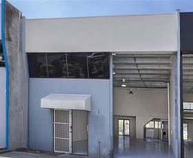 Factory, Warehouse & Industrial commercial property leased at Unit  1/119 Olympic Circuit Southport QLD 4215