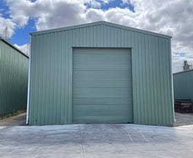 Factory, Warehouse & Industrial commercial property leased at 2/33 Enterprise Street Maryborough QLD 4650