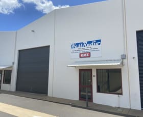 Factory, Warehouse & Industrial commercial property leased at 10/4 Carboni Court Dubbo NSW 2830