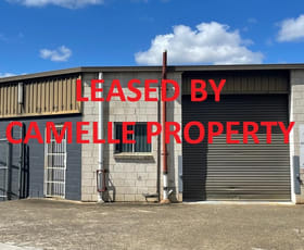 Factory, Warehouse & Industrial commercial property leased at 1/37A Salisbury Road Asquith NSW 2077