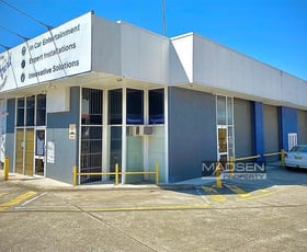 Factory, Warehouse & Industrial commercial property leased at Unit 17/547 Kessels Road Macgregor QLD 4109