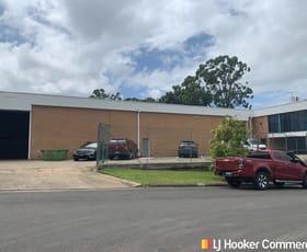 Factory, Warehouse & Industrial commercial property leased at Riverstone NSW 2765