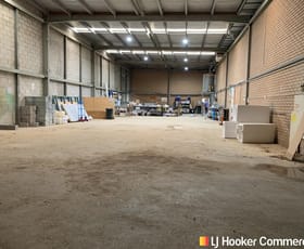 Factory, Warehouse & Industrial commercial property leased at Riverstone NSW 2765