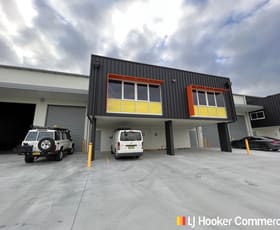 Factory, Warehouse & Industrial commercial property leased at Penrith NSW 2750