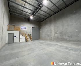 Factory, Warehouse & Industrial commercial property leased at Penrith NSW 2750