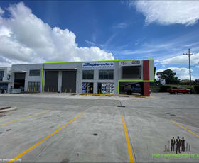 Showrooms / Bulky Goods commercial property leased at 1/116 Lipscombe Rd Deception Bay QLD 4508
